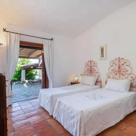 Cala Di Volpe 5br וילה