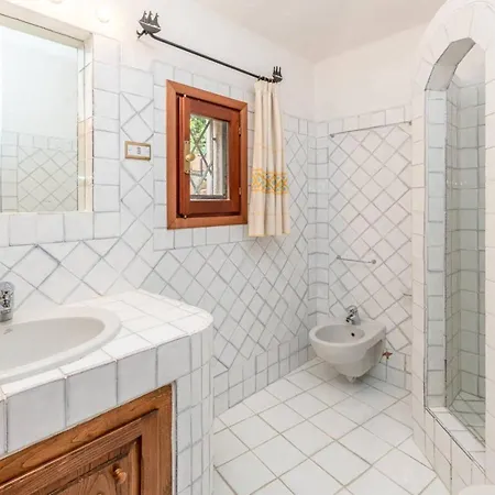 וילה Cala Di Volpe 5br *