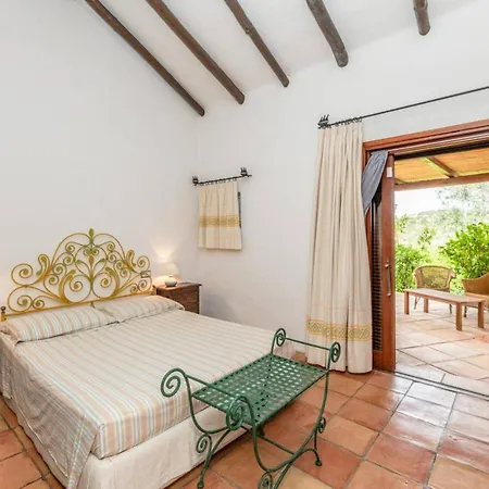 Cala Di Volpe 5br וילה