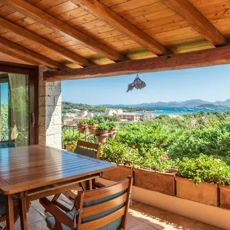 וילה Cala Di Volpe 5br *