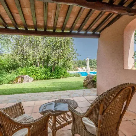 Cala Di Volpe 5br וילה אביאדורי