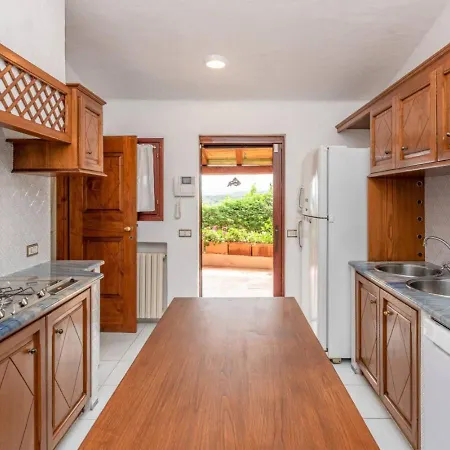 Cala Di Volpe 5br וילה *