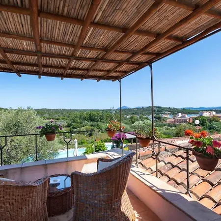 Cala Di Volpe 5br אביאדורי