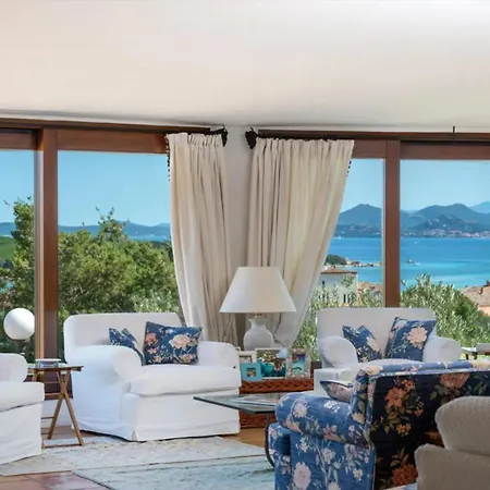 Cala Di Volpe 5br